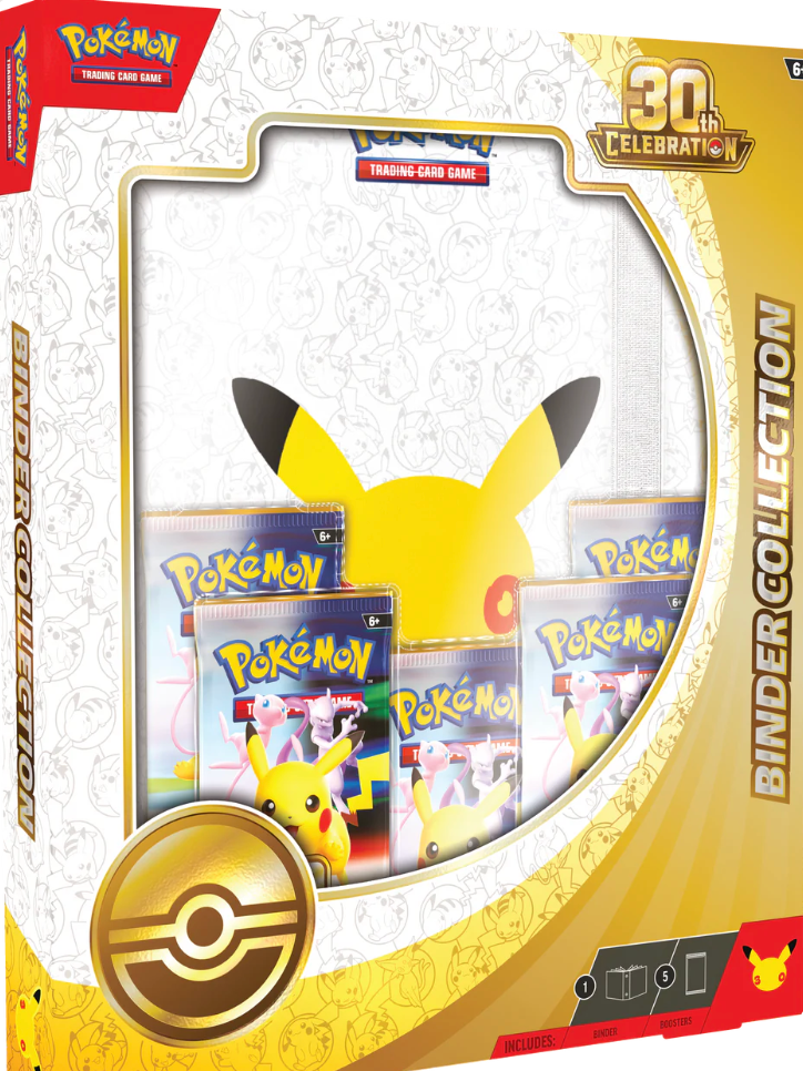 30th Celebration - Binder Collection