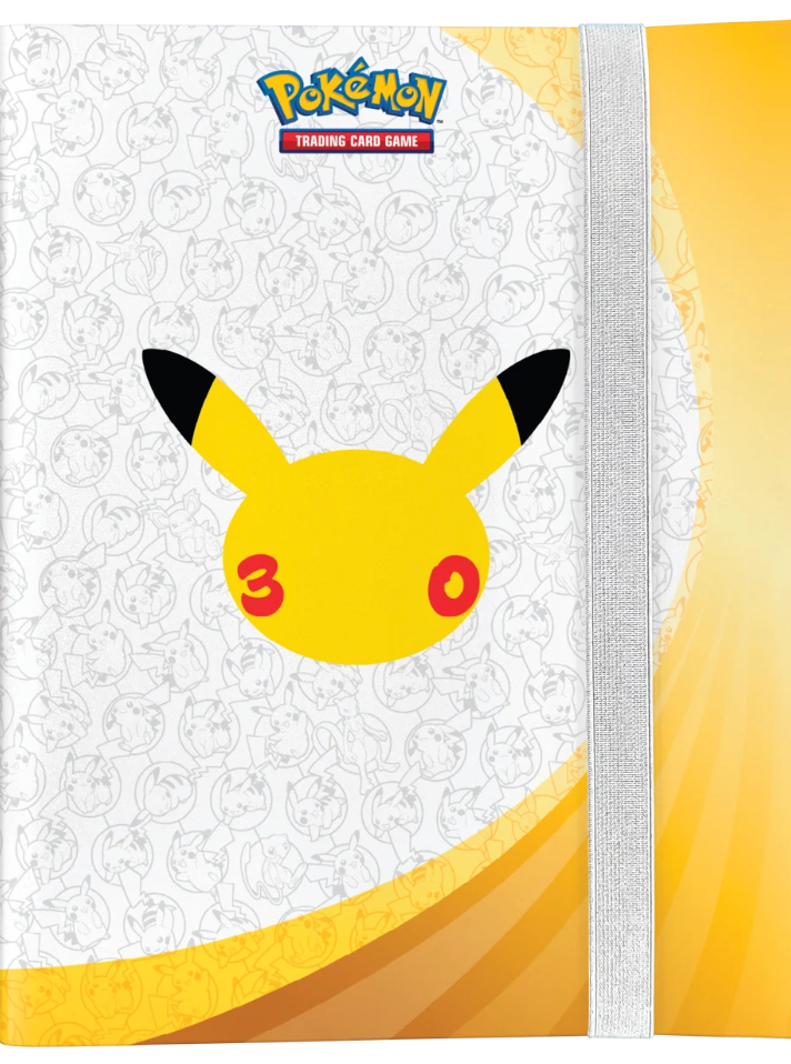 30th Celebration - Binder Collection