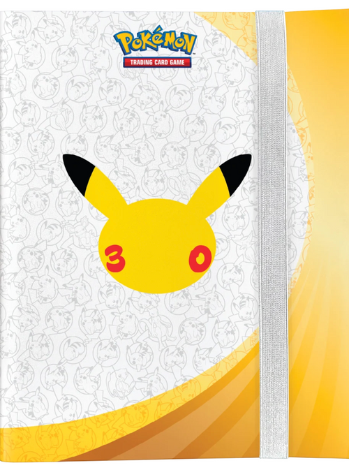 30th Celebration - Binder Collection