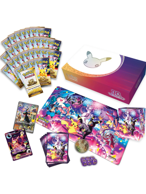 30th Celebration - Ultra-Premium Collection Night