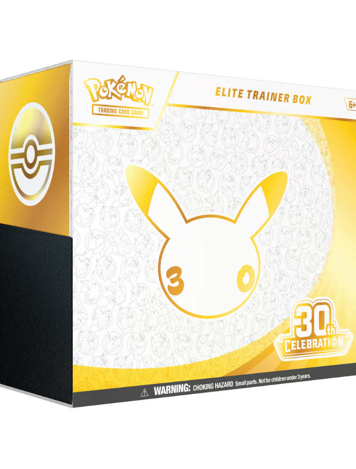 30th Celebration - Elite Trainer Box