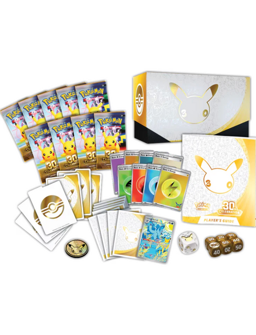 30th Celebration - Elite Trainer Box